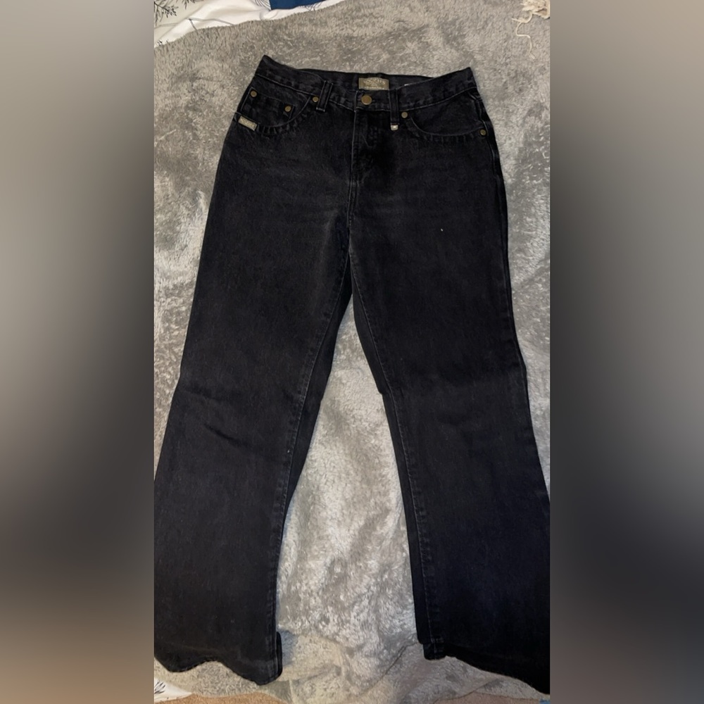 Vintage black rockies